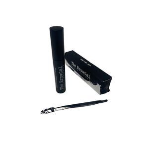 Tonya Crooks The BrowGal 02 Brown Hair Brow Tint with Brush NIB